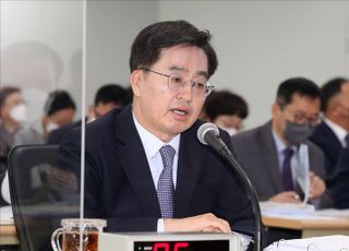 "제가 이재명이냐 저는 김동연이다"…金, 與 추궁에 발끈했다 사과