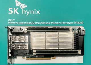 SK하이닉스, 연산 기능 탑재한 CXL 기반 메모리 솔루션 CMS 최초 개발