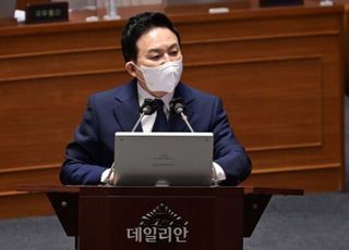 [2022 국감] 사퇴 압력 지적에…원희룡 "전 정부 인사라고 감찰서 제외될 수 없어"