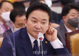 [2022 국감] LH 분양원가 공개…원희룡 "취지는 공감, SH와 사업구조 달라 고심"