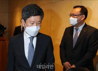 [2022 국감] 정몽규 회장, 해외출장 사유로 국감 증인 결국 불참