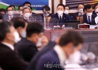 [2022 국감] "깡통전세 대책 필요" 민생 질의 줄 이은 종합국감…정쟁엔 설전