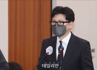 한동훈 “대장동 특검? 수사받는 이가 쇼핑하듯이 수사기관 선택하는 나라 없어”