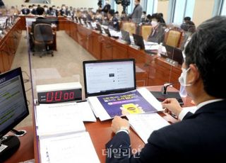 [2022 국감] 과방위, 재개…SK 최태원 증인 출석 재요구