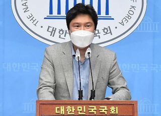 野소장파 김해영 "특정인 지키기 위한 단일대오 동의 못해"