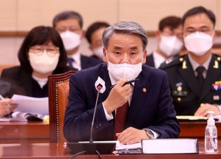 [2022국감] 이종섭 "北 도발, 韓 군사합의 先파기 의도했을 수도"