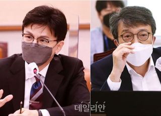 진중권 "한동훈 제로콜라만 마신다는데…김의겸, 자책골 멈춰야"