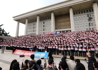 예산국회 파열음에도 與 '차분'…초조한 건 野의원들?