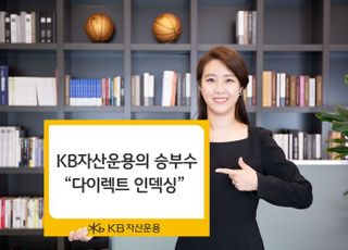 KB자산운용, 신성장동력으로 ‘다이렉트인덱싱’ 선정