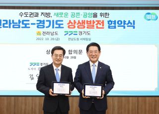 김동연 “나라경제 힘든 상황, 도민 체감 성과 내야”