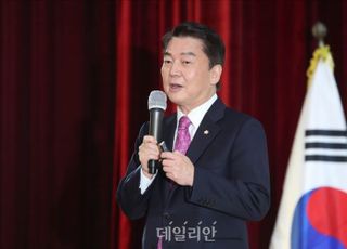 안철수, 국민의힘 고양시(갑) 당원연수 특강