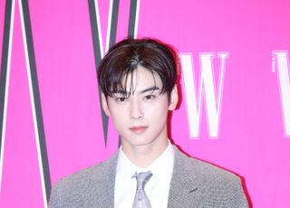 차은우 '넘치는 잘생김'