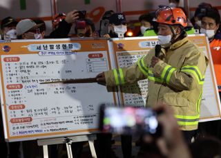 尹, 대통령실에서 정부종합청사로 옮겨 중대본 회의