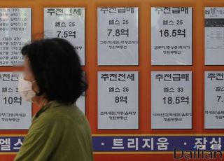 또 줄어든 서울 아파트 거래…1천건 미만 ‘거래절벽’ 계속