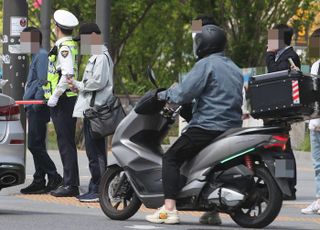 "부다다다다"…시끄럽게 소음 내는 오토바이, 오늘부터 과태료 낸다