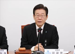 이재명 "한 총리, 외신기자간담회 농담에 경악...농담할 자리인가"