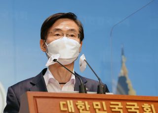 조경태, 野 '국정조사 요구'에 "참사의 정쟁 도구화…국회부터 조사 받자"