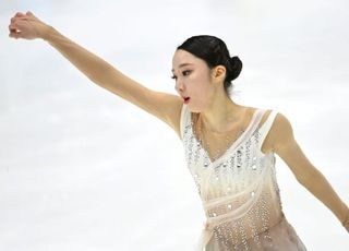 피겨 김예림, 시니어 그랑프리 은메달…김연아 이후 최고 성적