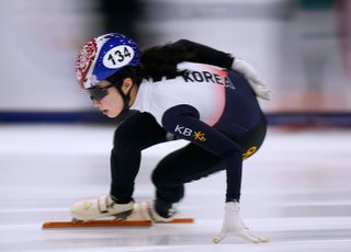 쇼트트랙 김길리, 2차 월드컵 1500m 금메달