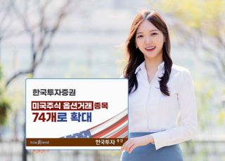 한국투자증권, 해외 파생상품 거래 서비스 확대