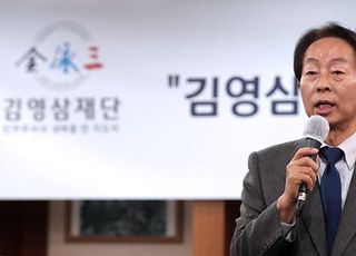 YS 차남 김현철 "6개월 된 尹정부 벌써 퇴진하라고 해…아버지, 질책하셨을 것"