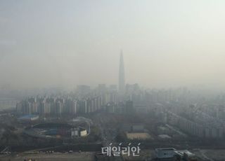 [내일날씨] 전국 대체로 흐리고 큰 일교차…미세먼지 '나쁨'