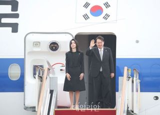 尹대통령 오늘 출국…엿새간 아세안· G20 참석…한미일 정상회담 예정