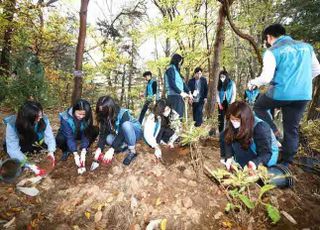 한국마사회, 한국경마 100년 기념 숲길 조성 기념식 개최