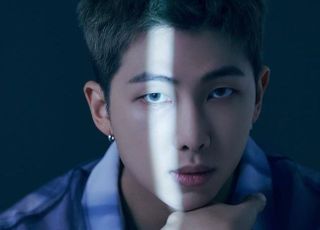 방탄소년단 RM, 내달 2일 ‘인디고’ 발매…“일기장 같은 앨범”