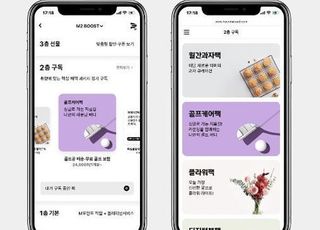 현대카드, ‘3층 시스템’ 서비스 확대