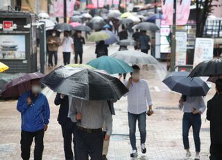 [내일날씨] 전국 흐리고 비...강풍 피해 주의