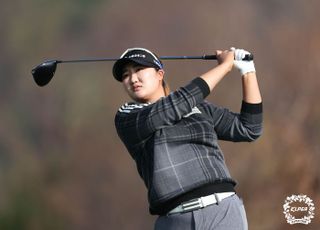 LPGA 도전 앞둔 유해란 “Q스쿨 통과가 먼저”