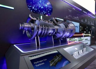 두산에너빌리티, 정부 청정수소 발전 정책으로 수소터빈 사업 탄력