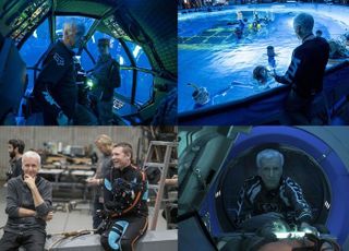 '아바타: 물의 길' 제임스 카메론 감독', 이번엔 수중 세계로 관객 초대