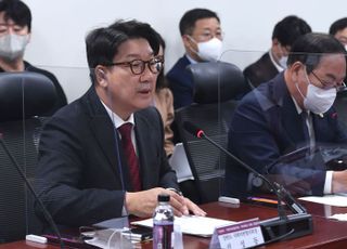 권성동 "외국인 사망자 명단 공개는 '글로벌 패륜'…반인륜 작태에 철퇴 내려야"