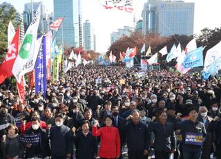 윤석열 정부 농정규탄 전국농민대회, 농업생산비 대책 촉구