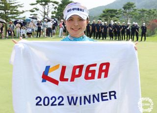 송가은∙지한솔∙임희정 2022 KLPGA ‘시청률 퀸'