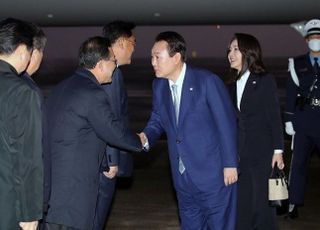 尹대통령, '방한' 정상들과 외교전 지속…국내 현안 점검도