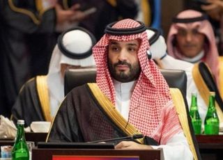 빈 살만 사우디 왕세자, 日 방문 돌연 취소