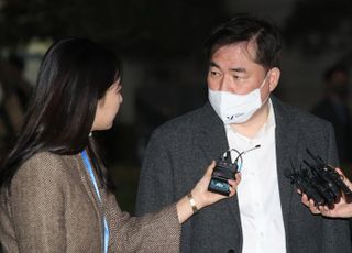 '이재명 측근' 유동규, 정진상 향해 "부끄러움을 알아라"