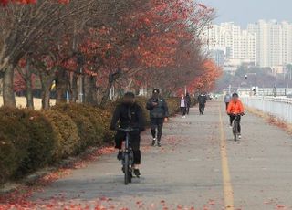 [내일날씨] 일교차 큰 주말...전국 구름 많아