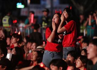 월드컵 거리 응원 '빨간불', 첫 관문 종로구 '보류 결정'…붉은악마, 재심의 요청