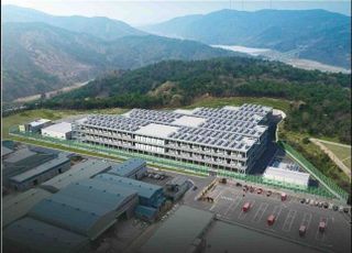 한국전력기술, '왕신 연료전지 발전사업 건설공사' 계약체결