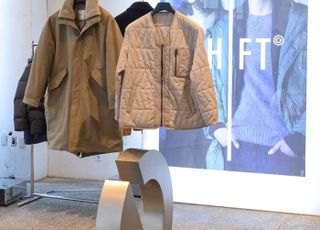 삼성물산 패션 시프트 G, 비이커 청담에 팝업 스토어 오픈