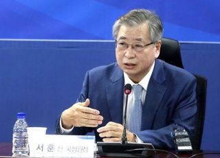 '서해 피격' 검찰, 서훈 국가안보실장 재소환