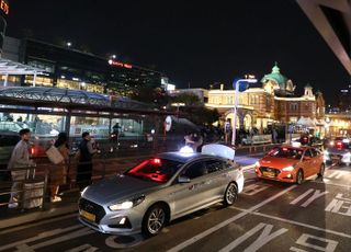 서울 택시, 12월 1일부터 밤 10시부터 최대 40% 심야할증