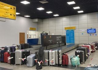 관세청, 인천공항 교통약자 수화물 도움 서비스 제공