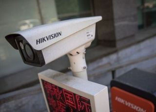 英 "국가안보 위협"…정부기관에 중국산 CCTV 설치금지