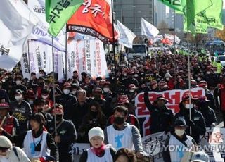 주말 서울 도심 곳곳서 집회…교통혼잡·시민불편 야기 