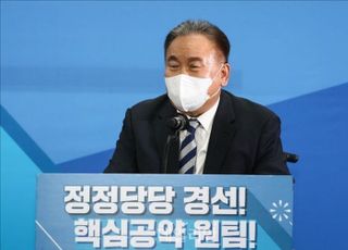 이상민 "민주당 의원들 김건희에 과도한 관심…짜증날 정도"